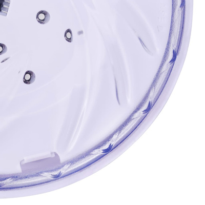 Zatapialna lampa basenowa LED z pilotem, wielokolorowa