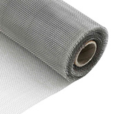 Siatka ekranowa 120 x 500 cm 18 mesh Stal nierdzewna 304