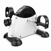Mini Rowerek Treningowy Rower Rehabilitacyjny Trenażer Na Ręce I Nogi LCD