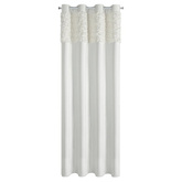 Zasłona Roses kremowa 140x250
