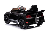 Pojazd na Akumulator Ford Mustang GT500 Shelby Czarny