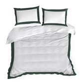 Pościel Laura biała 160x200