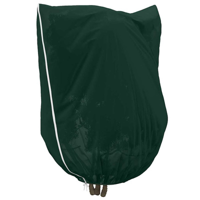 Osłony Fleece dla Roślin Przed Przymrozkami Zielony 2,4 x 2 m