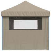 Namiot Imprezowy Pop-up Ciemnoszary 580 x 292 x 315 cm
