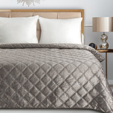 Narzuta Chon beżowa 220x240