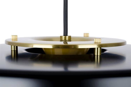 Lampa wisząca ARTE MD21409-3B-350.BLACK nowoczesna oprawa w kolorze czarnym