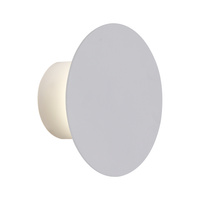 Kinkiet szary metalowy LED 6W 150mm Holar Ledea 50433248