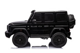 Auto Na Akumulator Mercedes G63 XXL Czarny 24V 