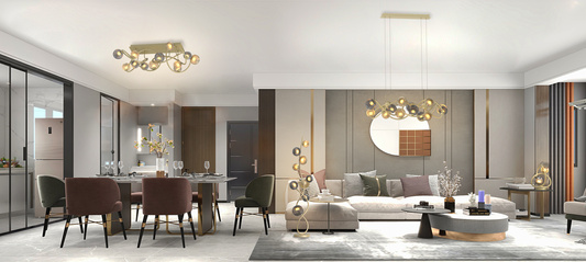 Lampa podłogowa METZ 3015-904