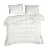 Pościel Flano kremowa 220x200