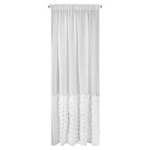 Firana Debora biała 140x270