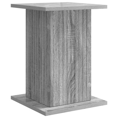 Stojak na rośliny 2 pcs Szary Sonoma 30,5 x 30 x 43 cm