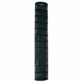 Ogrodzenie Euro 1,4 x 10 m Żelazo pokryte PVC zielony