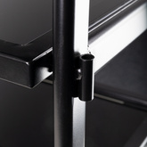 Asystor do tatuażu Pro Ink 1015 czarny 132971