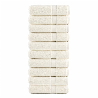 Ręczniki premium, SOLUND 10 szt., 100x150 cm, 600 g/m?