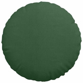 Poduszki na siedziska 2 pcs Ciemna zieleń ? 40 cm