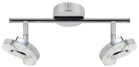 Lampa sufitowa ścienna listwa 2 LED Morris 92-67531