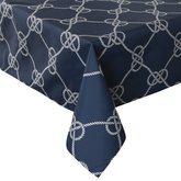 Obrus Garden granatowy 140x220