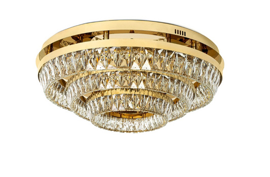 ADANI lampa sufitowa / plafon STELLO 3 GOLD