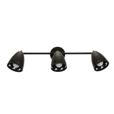 Lampa sufitowa 3xE14 70cm COTY 93-67173 LISTWA CZARNY