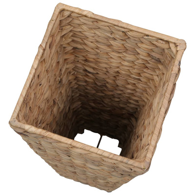 Podwyższone donice, 3 szt., hiacynt wodny, brązowe