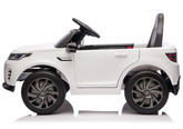 Pojazd Na Akumulator Land Rover Discovery DLS-K06 Biały