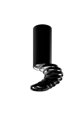Tuba Candellux czarna z  regulowanymi pierścieniami 2282732