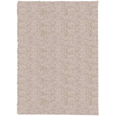 vidaXL Dywan z długim włosiem PAMPLONA, beżowy, 200x280 cm