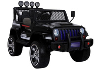 Auto na Akumulator S2388 Jeep Czarny 4x45W