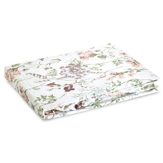 Prześcieradło Prze różowe 220x200