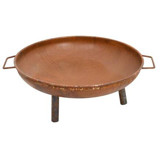 Palenisko, 67,5x58x22,5 cm, stal vidaXL