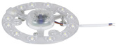Panel LED 12W 6500K 13cm biały zimny rozeta do plafonu Merc01 Candellux 2169863