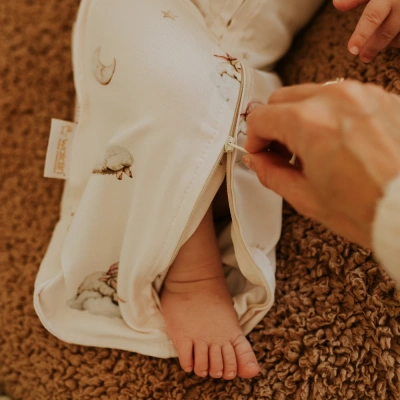 Otulacz Lullaby Szampański S