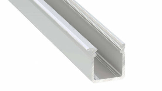 Profil LED LUMINES typ J surowy 1 m