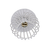 Oprawa Stropowa Biały Koszyk Candellux Sk-93 2268743