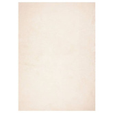 vidaXL Dywan HUARTE z krótkim włosiem, beżowy, 200x280 cm