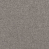 vidaXL Rozkładany fotel masujący, taupe, obity tkaniną