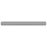 Siatka ze stali nierdzewnej, 112 x 500 cm, srebrna