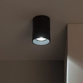 Lampa punktowa Czarna 7W Spot Led 2700-3200K Abruzzo Romeo