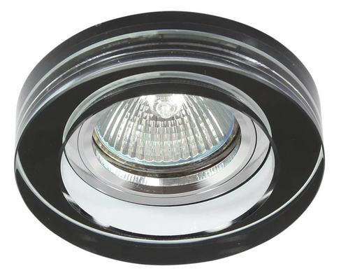 SS-31 nowoczesna oprawa sufitowa punktowa GU10 do żarówek led – łazienka, kuchnia, salon