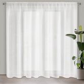 Firana Rebecca kremowa 350x250