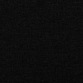 vidaXL Rozkładany fotel masujący, czarny, obity tkaniną