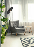 Lampa wisząca K-5457 z serii BURGAS