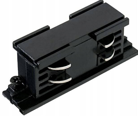 ŁĄCZNIK LINIOWY DO SZYNOPRZEWODU 3 FAZOWY BIAŁY CZARNY ULAC205 ULAC206-