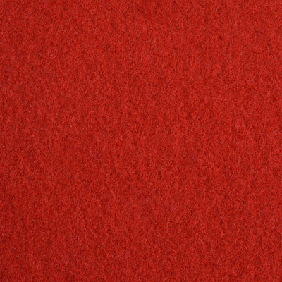Dywan Gładki czerwony 1 x 12 m tkanina