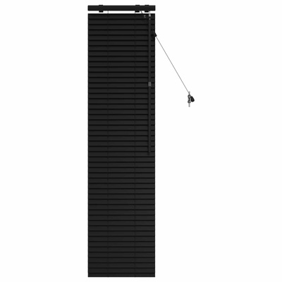 Żaluzja wenecka Czarny 45 x 160 cm 35 mm