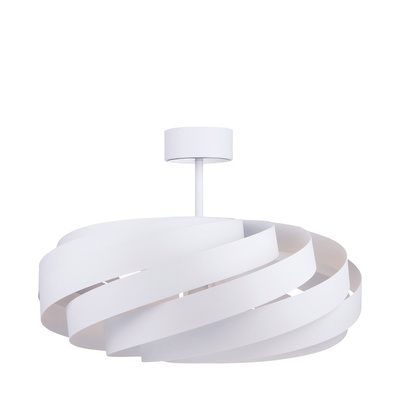 1132 LAMPA SUFITOWA VENTO 60 CM BIAŁA/WHITE