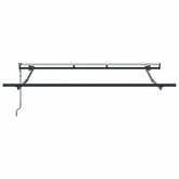 Rama markizy Antracyt 3 x 2 m Metal