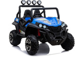 Auto na Akumulator Buggy S2588 Niebieskie