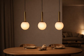 Lampa wisząca K-5861 z serii TOKI
